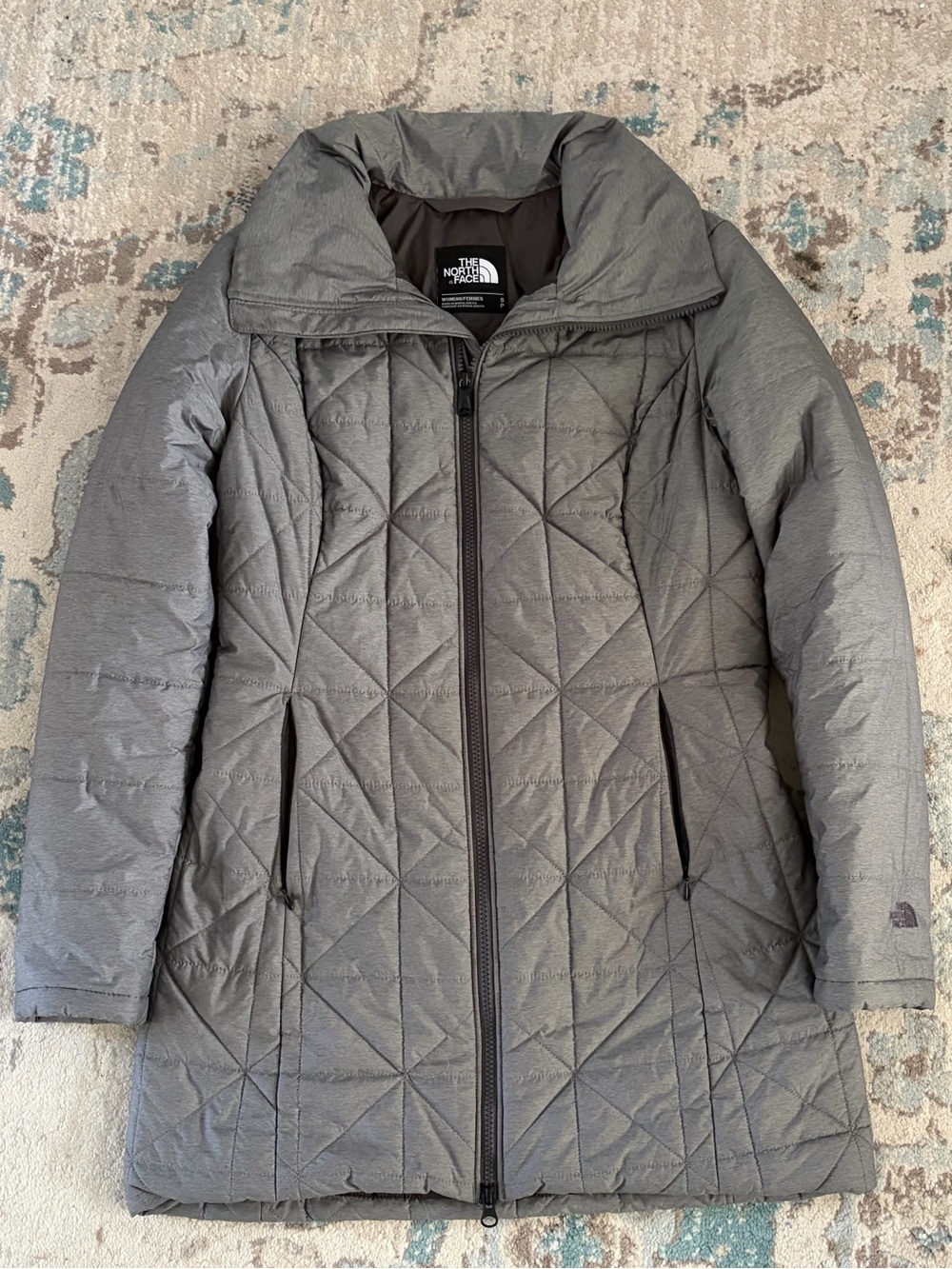 The North Face Women’s Insulated Arlayne Jacket Small